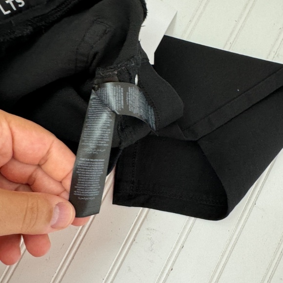 NEW LTS Long Tall Sally Jenny Legging 34" Black US Size 6 - Picture 8 of 10